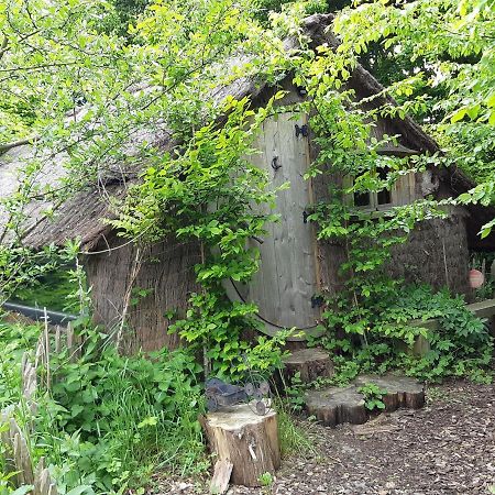 Cabane D'Augustin Saint-Augustin  Exterior foto