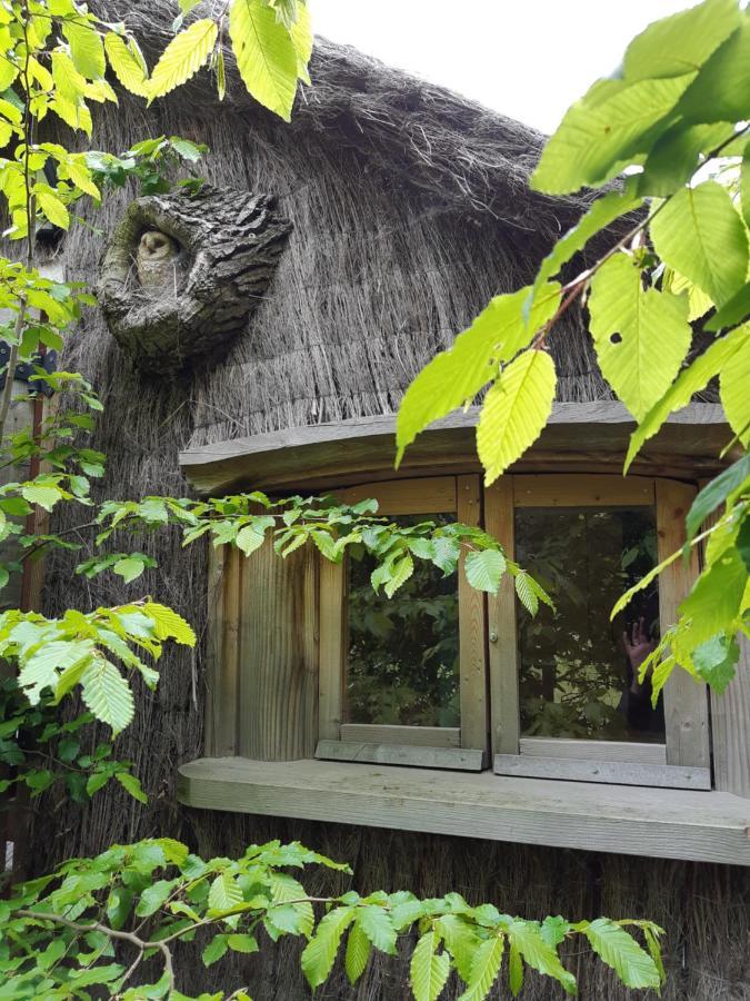 Cabane D'Augustin Saint-Augustin  Exterior foto
